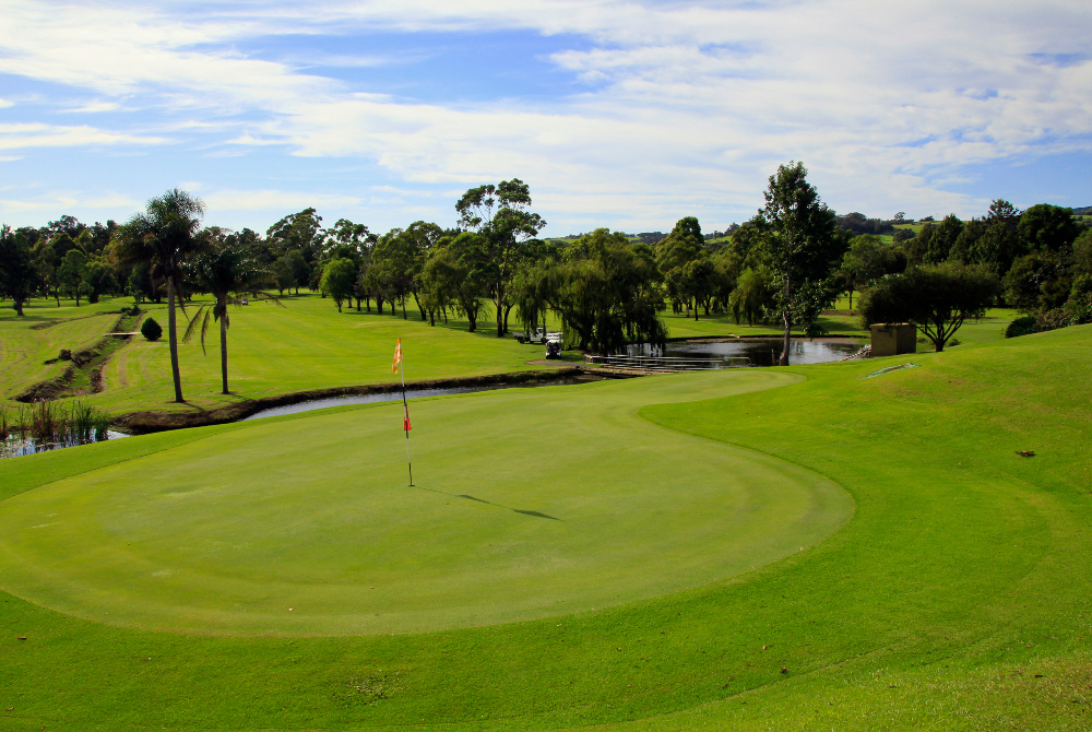 Jamberoo Golf Club Golden Valley Jamberoo