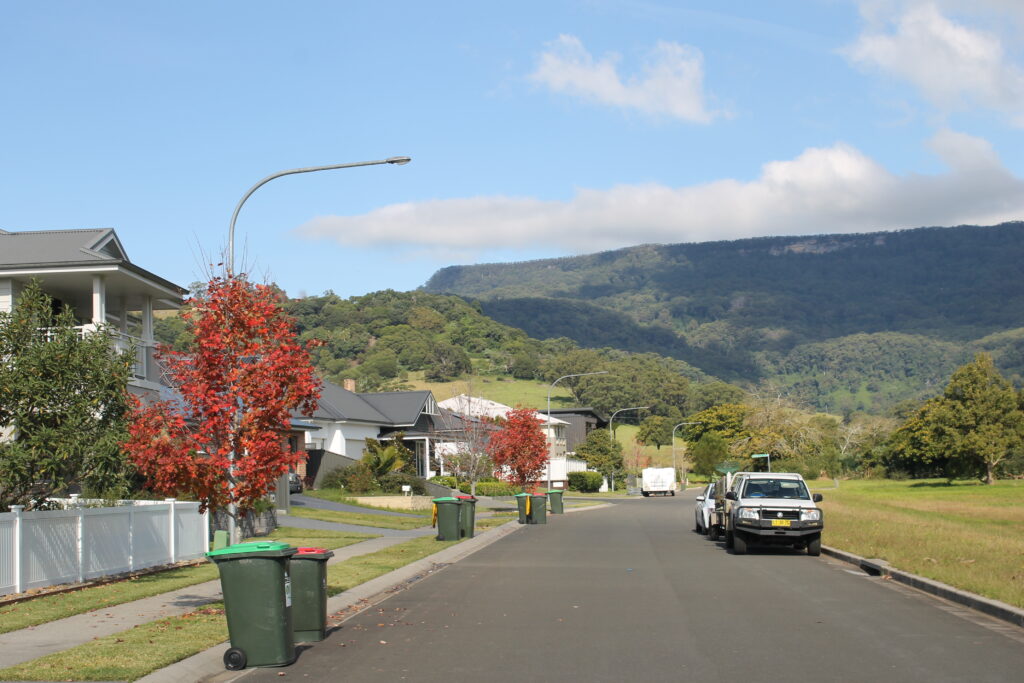 Jamberoo NSW South Coast