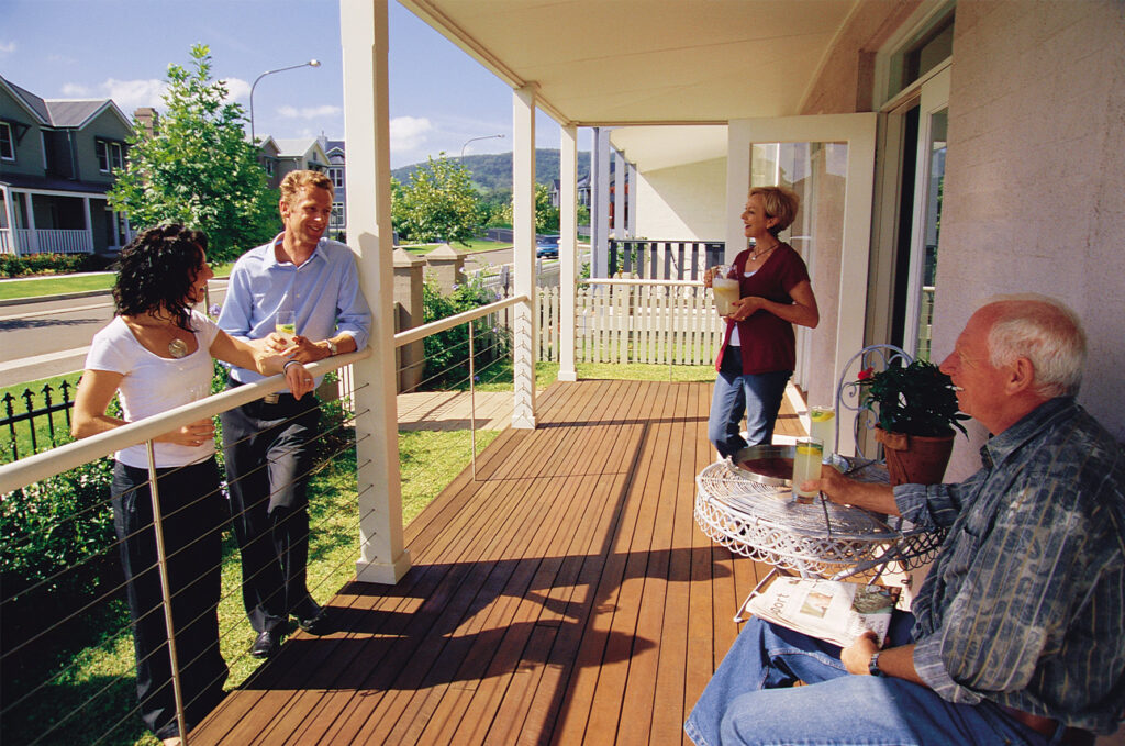 Fredericks family Golden Valley Jamberoo