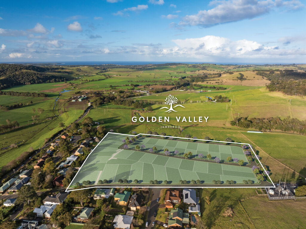 Golden Valley Jamberoo Masterplan