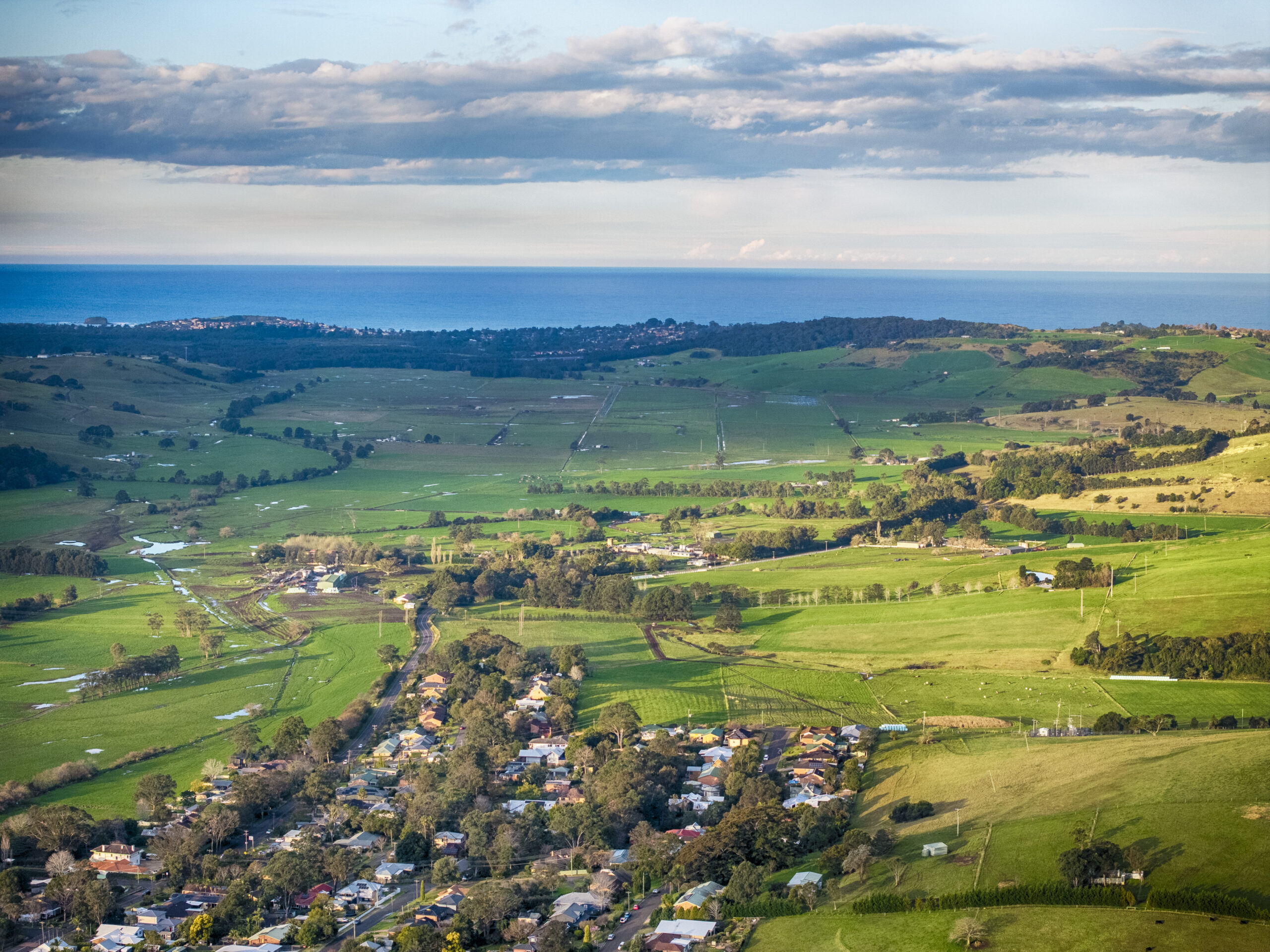 Golden Valley Jamberoo areal