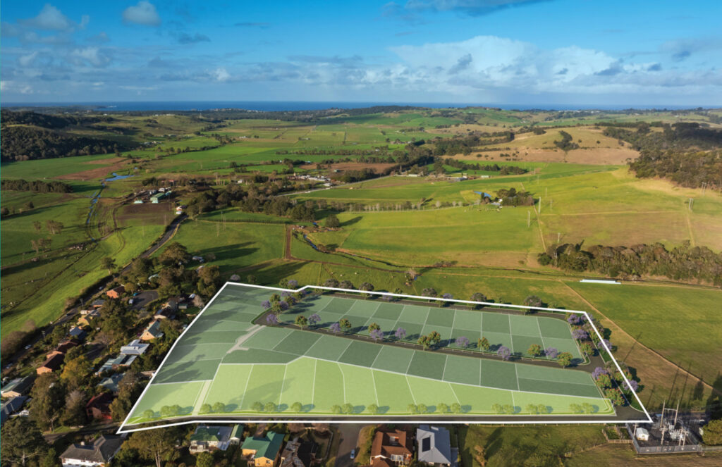 Golden Valley Jamberoo stage one land release